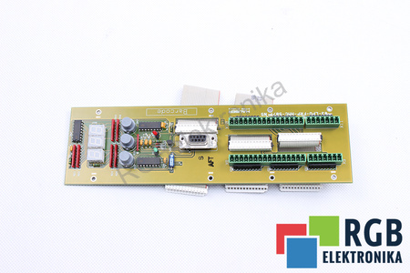 FRP22/02N01 HAUSER PARA COMPAX-S CPX 4500S/F3