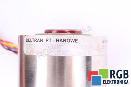 21BRCX-510-D7B/10 HAROWE RESOLVER