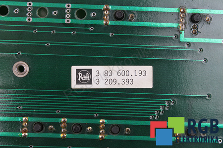 BET 1.853.029 RAFI 0.853.029 3 83 600.193 0.651.338-65.1 TECLADO