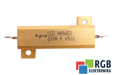 RESISTENCIA CGSNHSA50 TYCO 270R 270OHM