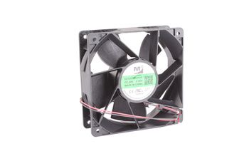 DZ12038B24UA SHENZHEN HENZENS TECHNOLOGY 132B4024 120X120X40MM 24V, 2A, 1-F VENTILADOR