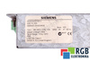 6SN1111-0AA01-1BA0 SIEMENS MICROMASTER 4 FILTRO