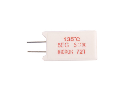 RESISTENCIA 5EG MICRON 5 OHM 135'C