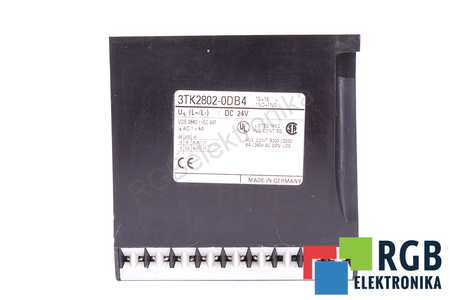 3TK2802-0DB4 SIEMENS RELEVO DE SEGURIDAD