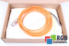 CABLE 6FX2002-5CA01-1AF0 SIEMENS 1FT/1FK TO 611/810D/SIMOVERT 5M