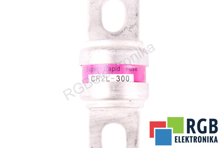 FUSIBLE CR2L-300 FUJI ELECTRIC 300A, 250V