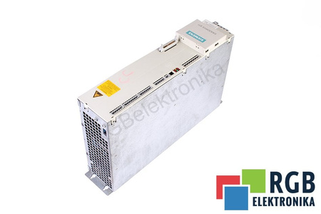 6SN1145-1AA00-0AA0 SIEMENS VERSION B SIMODRIVE 611-A/611-D MÓDULO DE ALIMENTACIÓN PARA SERVOACCIONAMIENTO