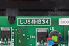 LJ64HB34 SHARP DUNTK5084JPZZ REV.D MATRIZ LCD