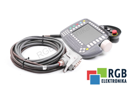 KCP1 69-000-398 KUKA KRC1 TEACH PENDANT