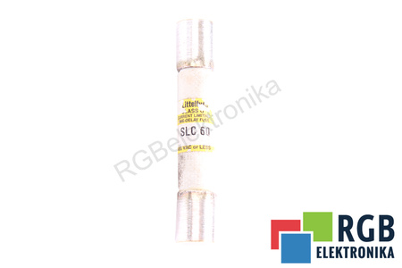 FUSIBLE SLC60 LITTELFUSE