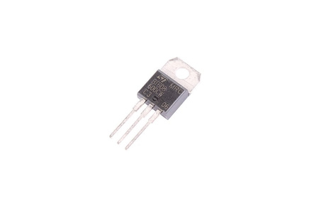 BTB08600CW STMICROELECTRONICS