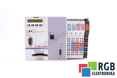 CML40.1-NP-220-NA-NNNN-NW BOSCH REXROTH INDRACONTROL L40