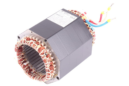 A06B-0128-B677#7208 FANUC ESTATOR