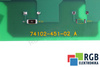 74102-452-52 PARA BULLETIN 1394