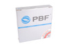 6311-2RS PBF-KFŁT 55X120X29MM