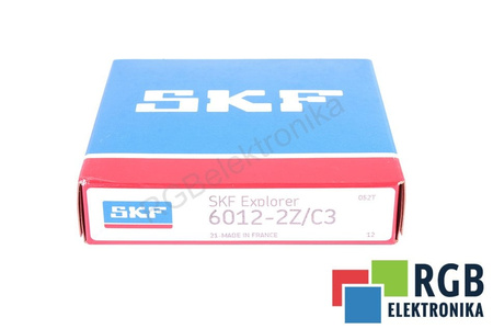 6012-2Z/C3 SKF 60X95X18 RODAMIENTO