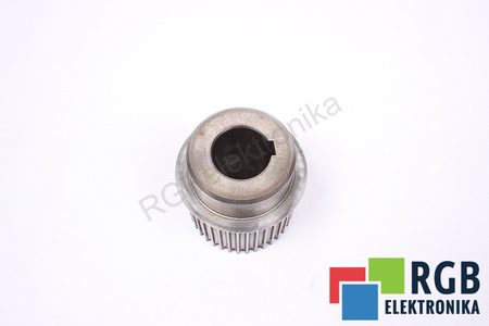 POLEA DENTADA 95X88MM CORREA 72MM EJE 42MM CHAVETERO 12X3MM Z=38