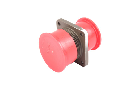 MS3102R18-1P ITT CANNON 10PIN TOMA DE CORRIENTE