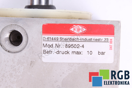 89502-4 DESTACO ABRAZADERA NEUMÁTICA