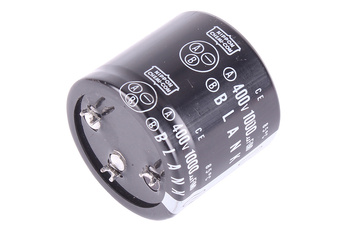 CONDENSADOR 1000UF 400V NIPPON