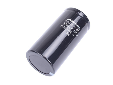 CONDENSADOR 3300UF 400V JAMICON