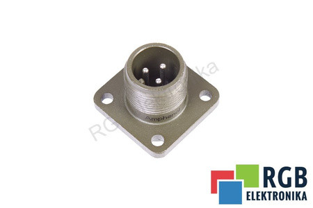 MS3102A10SL-3P AMPHENOL CORPORATION 3PIN NIDO