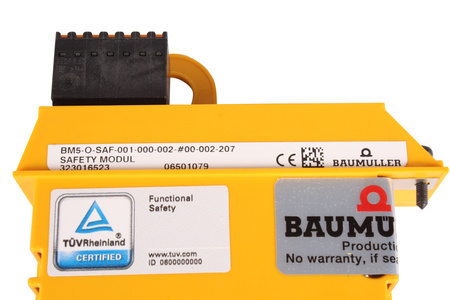 BM5-O-SAF-001-000-002-#00-002-207 BAUMÜLLER