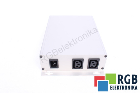 3200X2 NOVACENTRIX FUENTE DE ALIMENTACIÓN PARA ARMARIO DE CONTROL