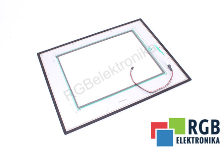 AST-150A LAUER 4PIN 251X322MM PARTE FRONTAL DE LA CAJA CON TACTO