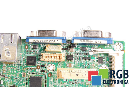 NANO-CV-D27002 IEI TECHNOLOGY PARA PIEZAS