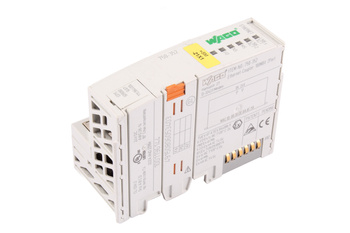 750-352 WAGO ETHERNET COUPLER 100MBIT 2PORT