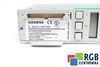 6SN1118-1NH00-0AA2 SIEMENS VERSION A SIMODRIVE 611 PLACA DE CONTROL