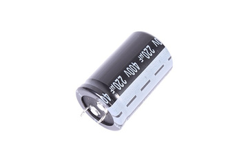CONDENSADOR THS227M400S1A5R40L CAP JAMICON