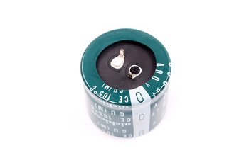 CONDENSADOR 330UF 400V NICHICON