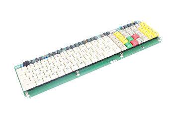 45.01.05.4 SIEB & MEYER B951205V L951205V TECLADO