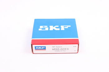 6010-2Z/C3 SKF 18000RPM, 9000RPM, 50X80X16 22.9KN, 15.6KN RODAMIENTO