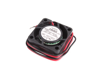 02510SS-12M-AA NBM 25X25X10MM, 12V, 0.06A VENTILADOR