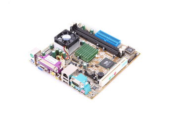 EPIA-800 VIA MINI-ITX VIA PLACA BASE