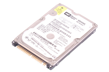 WD400UE-22HCT0 WESTERN DIGITAL SCORPIO 40GB IDE/ATA
