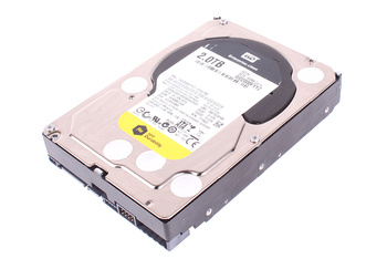 WD2000FYYZ WESTERN DIGITAL 2TB SATA 3.5"