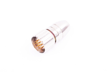 C12 PRECIZIKA METROLOGY 12PIN ENCHUFE REDONDO MACHO PARA ENCODER