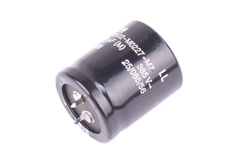 CONDENSADOR B43502-M0227-M7 S+M 220UF, 385V