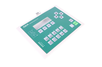 0005-4050-430 GEA PARTE FRONTAL DE LA CAJA CON TECLADO SUSTITUTO