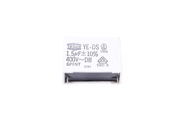 CONDENSADOR 1.5UF 400VAC TEAPO