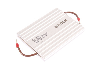 RESISTENCIA AWD125001P KOCH 1R 50W 750VDC 0.05KW