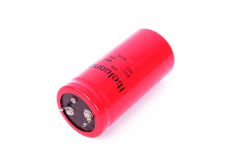 CONDENSADOR 20UF 350VDC ITELCOND