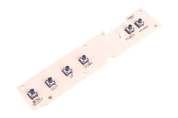 81-4922-129-00 3M TOUCH SYSTEMS TECLADO