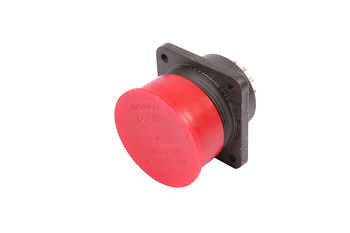 MS3102R20-4P AMPHENOL CORPORATION 4P 12PIN NIDO