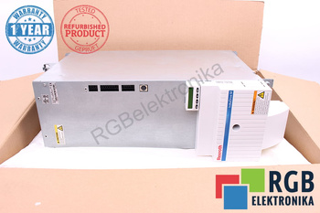 HMV01.1E-W0030-A-07-NNNN BOSCH REXROTH HMV01.1E-W0030 R911296724 FUENTE DE ALIMENTACIÓN