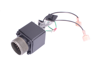 TOMA DE CORRIENTE S-3007-N-H00AA RELIANCE ELECTRIC 17PIN